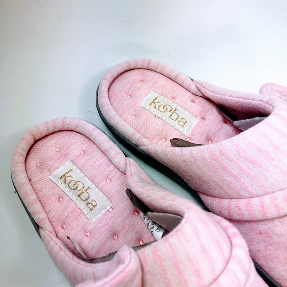 kooba slippers